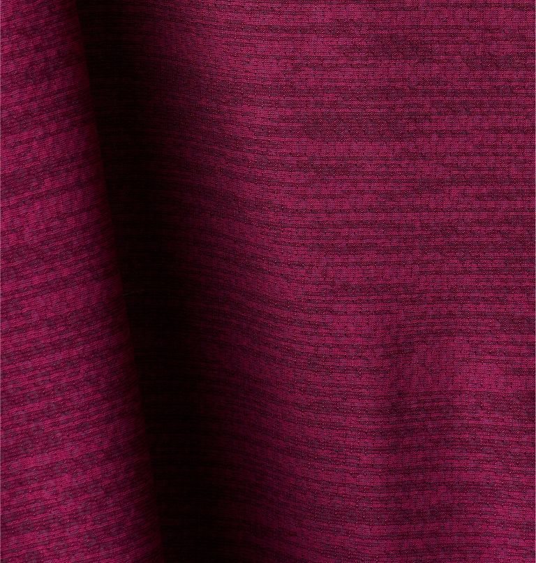 Men's Columbia Alpine Chill Zero Short Sleeve Crew T Shirts Fuchsia | Plus Size CA-LL3C6